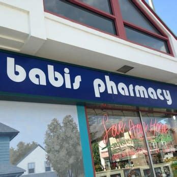 babis pharmacy hours